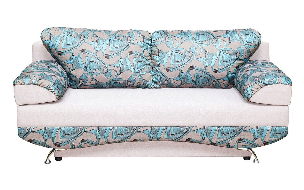 Диван Ника (пружинный блок) 200 - ширина Алис-М - Фото