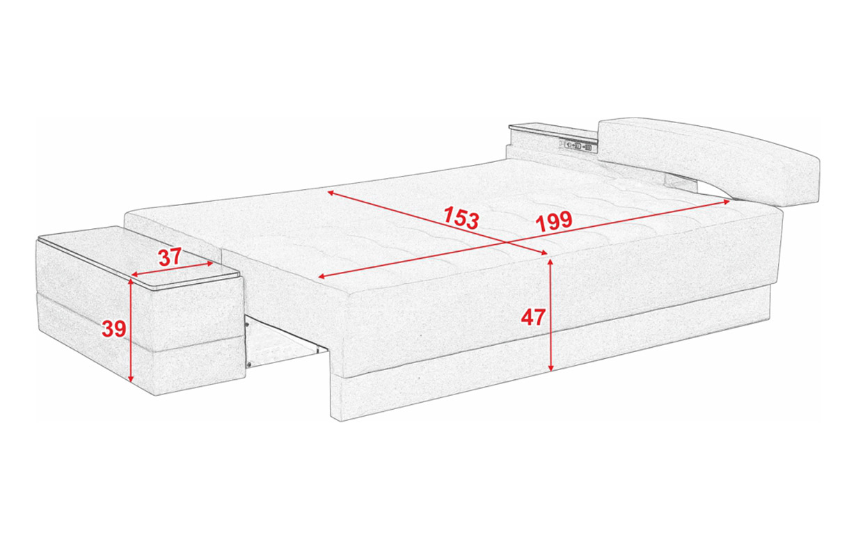 Диван Смарт 1 - Фото_4