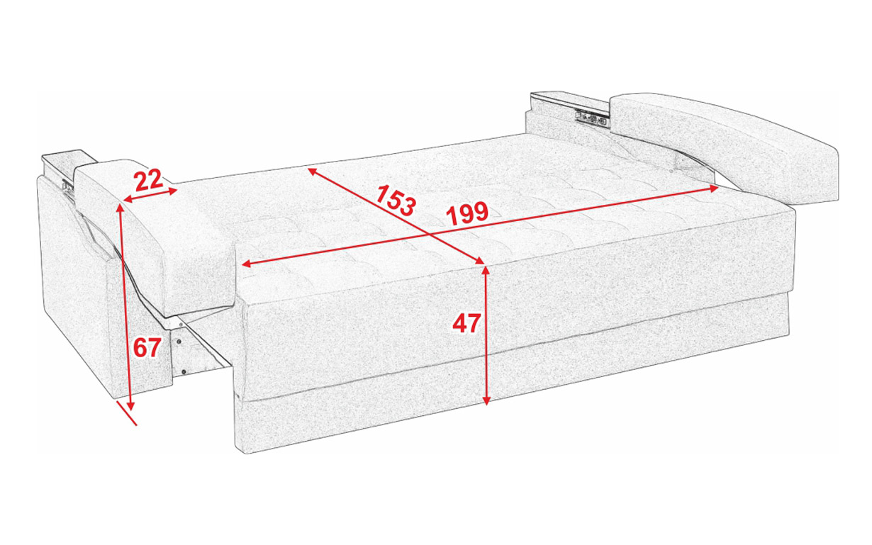 Диван Смарт 3 - Фото_5