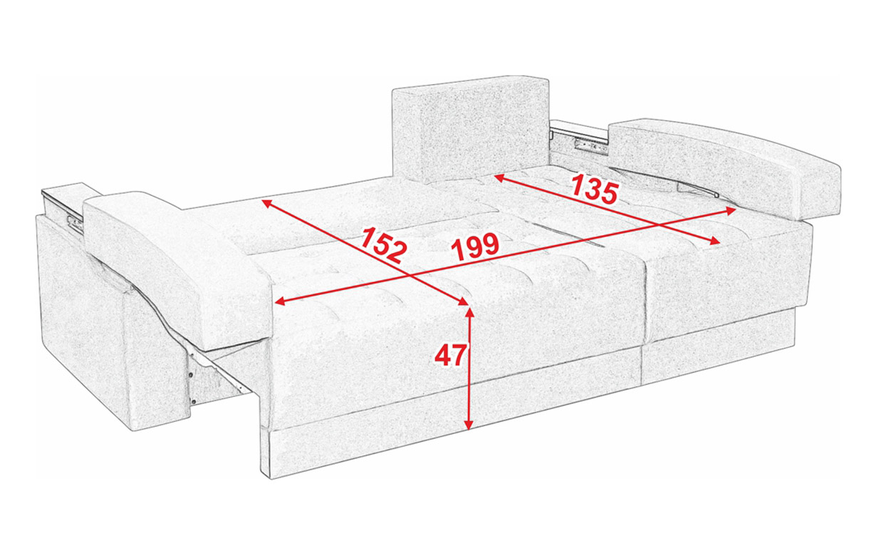 Кутовий диван Смарт - Фото_4