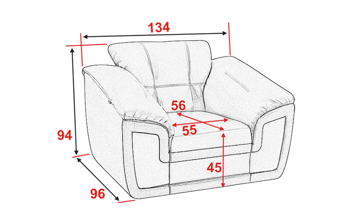 Крісло Тріумф - Фото_2