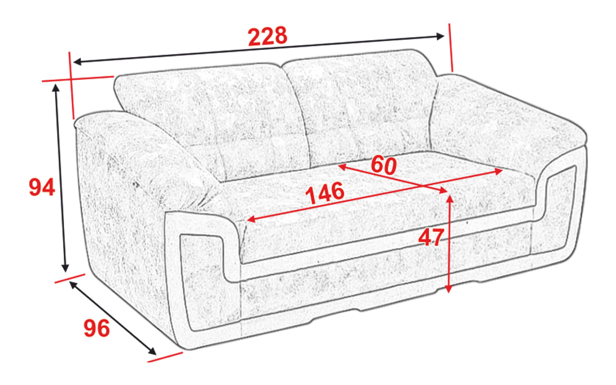 Диван Триумф комфорт - Фото_4