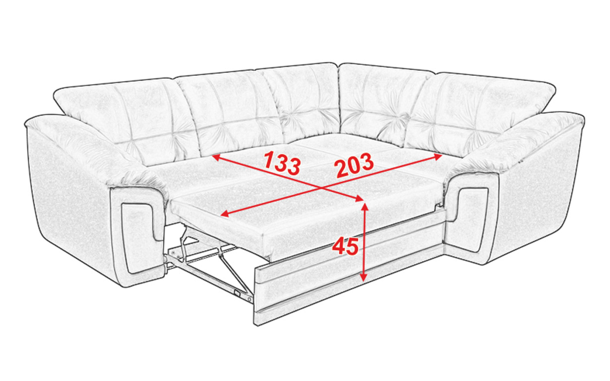 Угловой диван Триумф - Фото_5