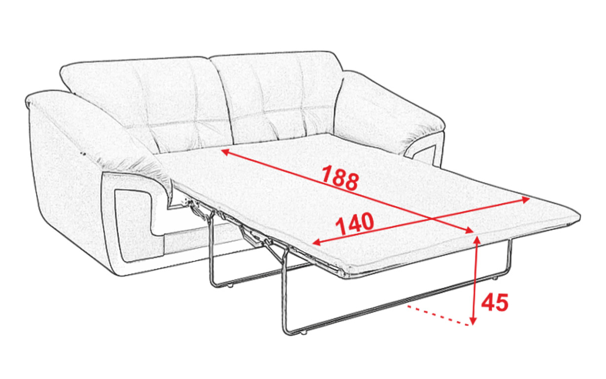Диван Триумф Седафлекс - Фото_5