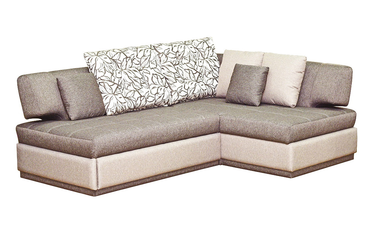 Угловой диван Флора 228 - ширина Алис-М - Фото