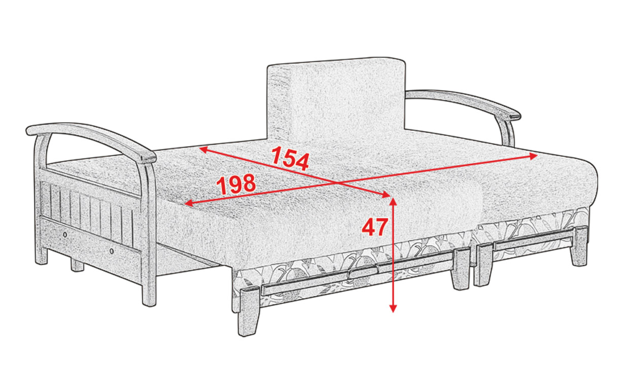 Угловой диван Форест - Фото_4