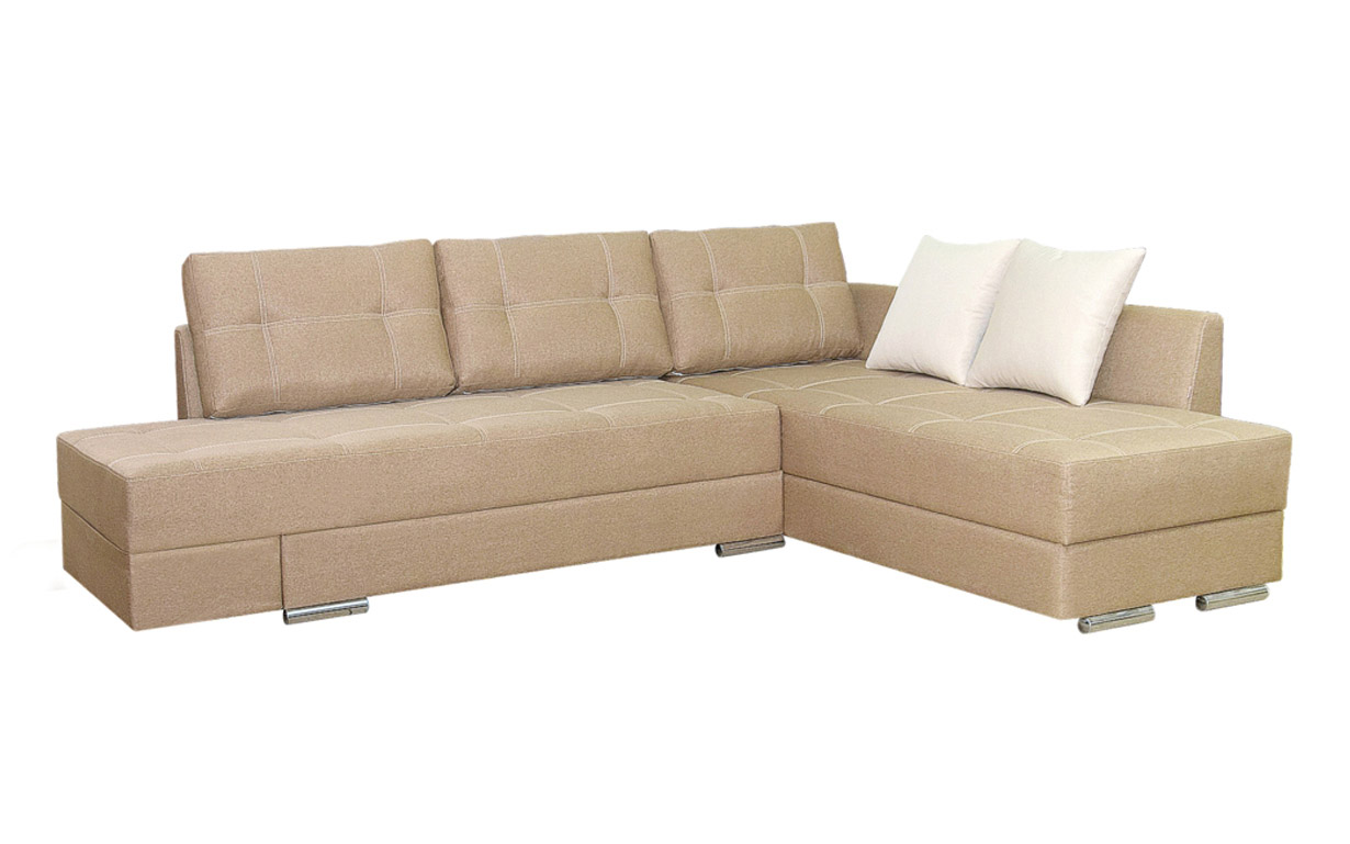 Угловой диван Шер 298 - ширина Алис-М - Фото