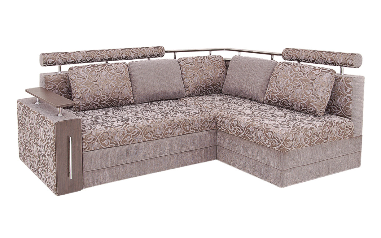 Угловой диван Элит бар - ниша - Фото_2