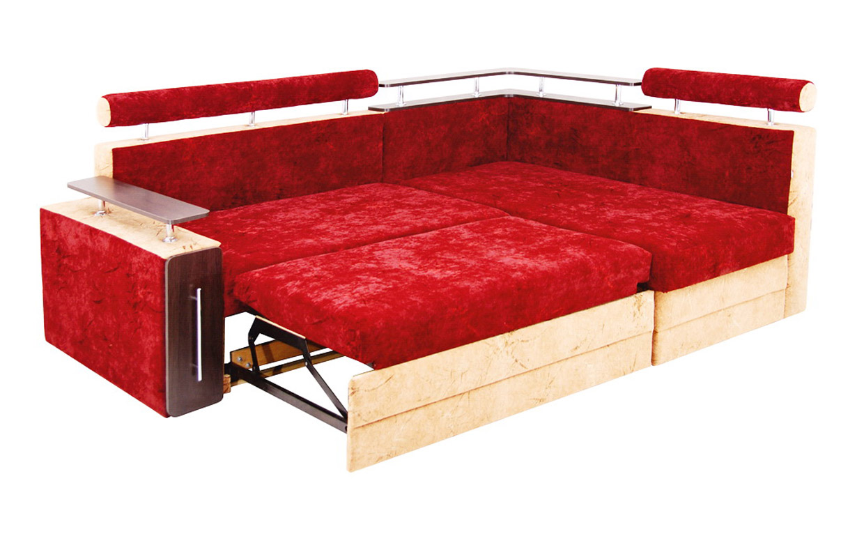 Угловой диван Элит бар - ниша - Фото_7