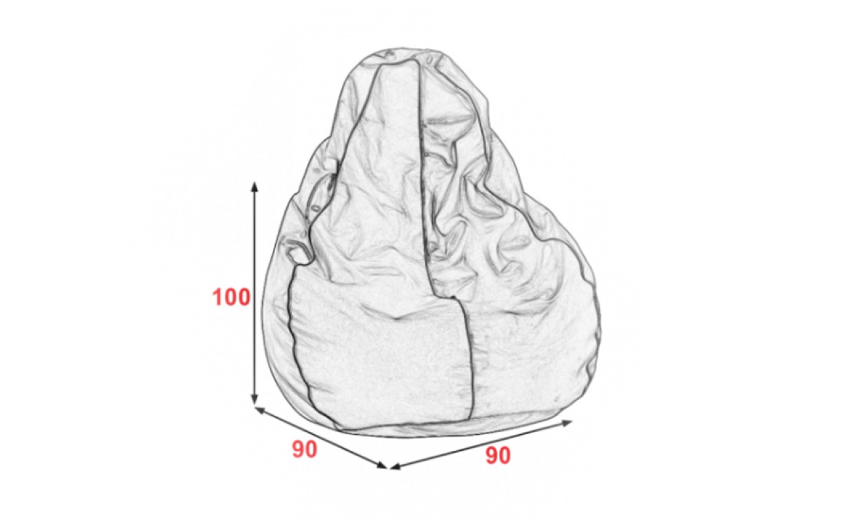 Крісло Груша - Фото_3