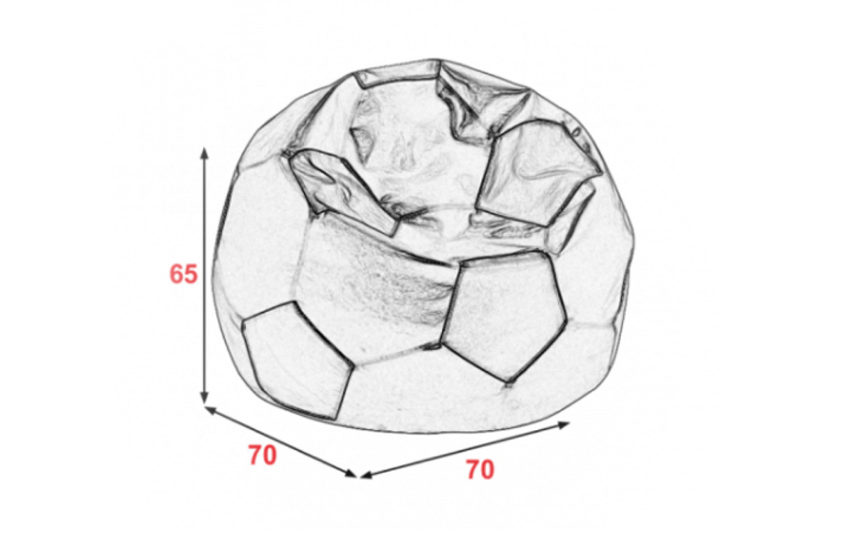 Кресло Мяч - Фото_5
