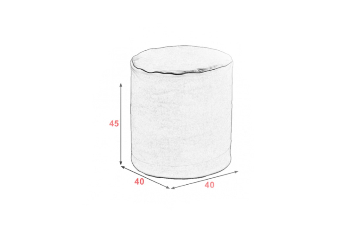 Крісло Циліндрік - Фото_4