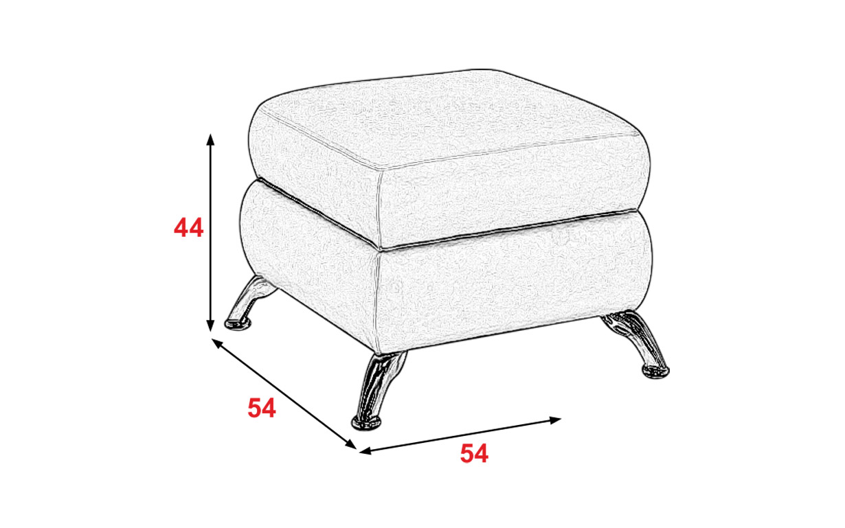 Пуф Банкетка - Фото_5