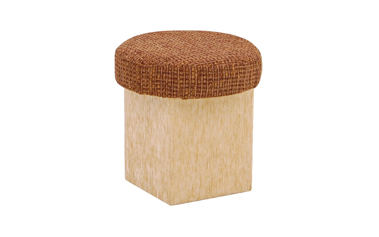 Пуф Прикроватный Алис-М - Фото