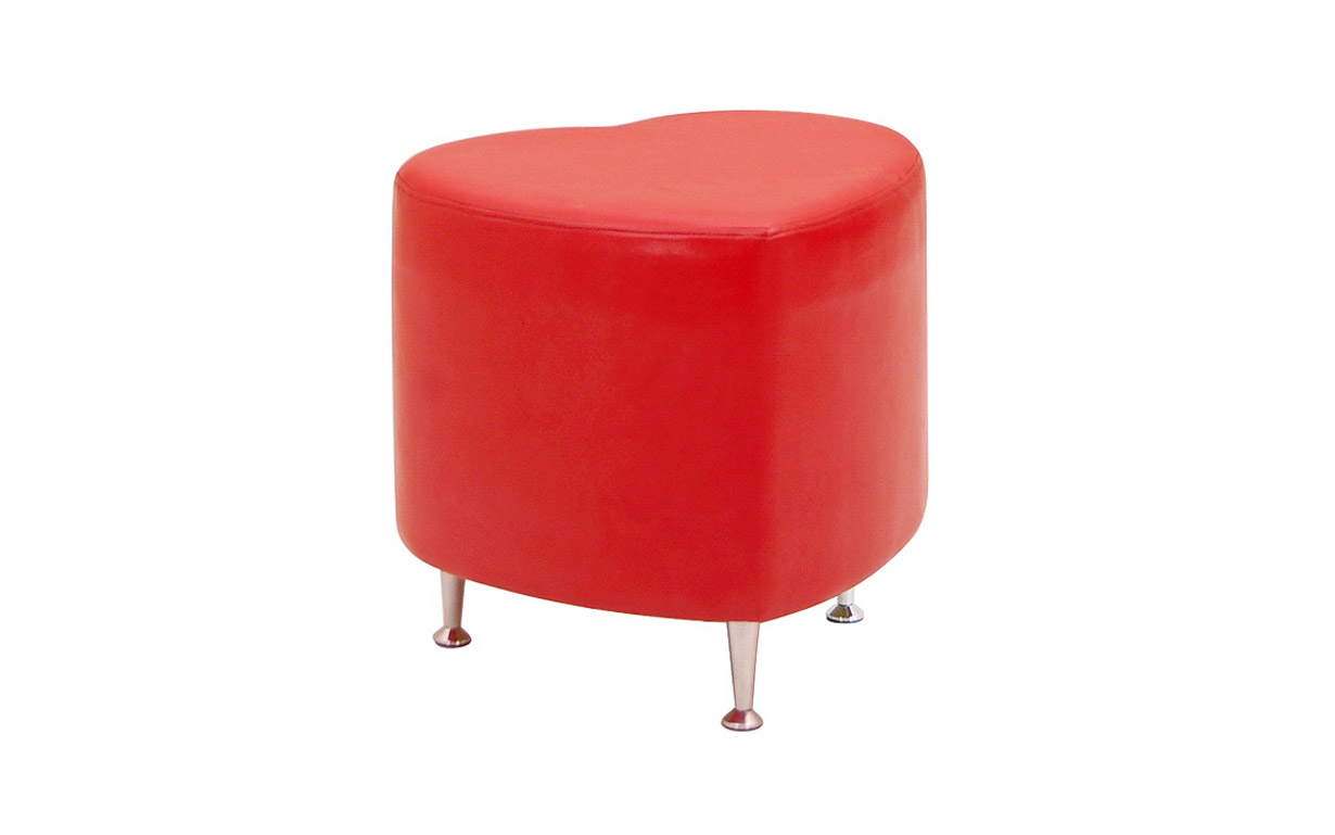 Пуф Сердце Алис-М - Фото