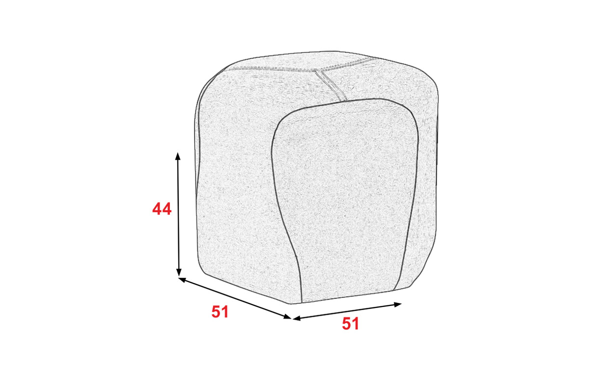 Пуф Сиеста - Фото_3