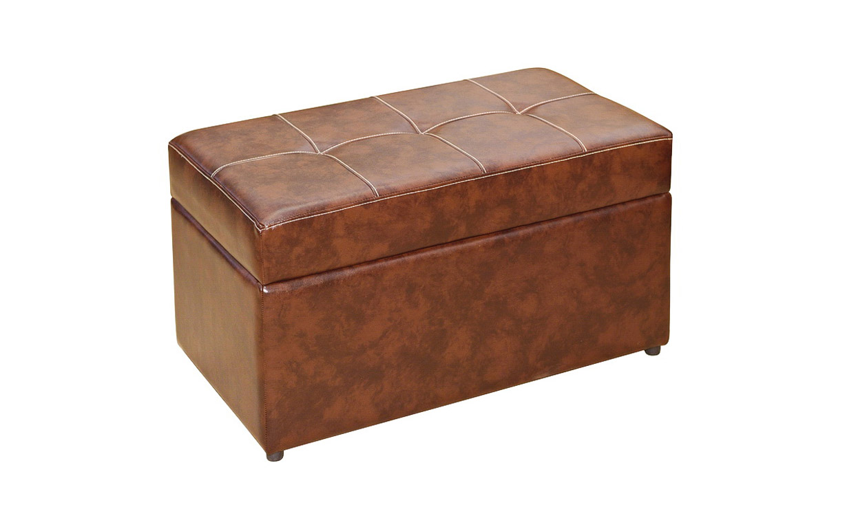 Пуф Сундучок Алис-М - Фото