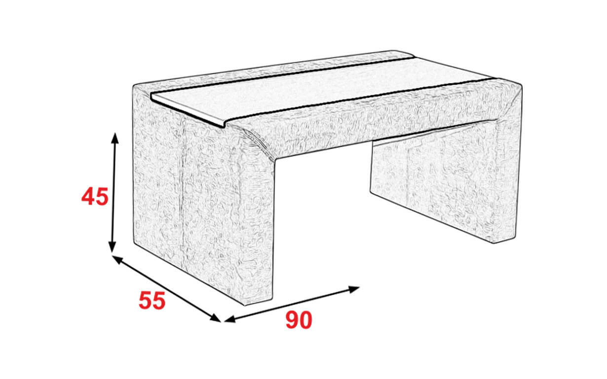 Пуф Тема стол 2 - Фото_3