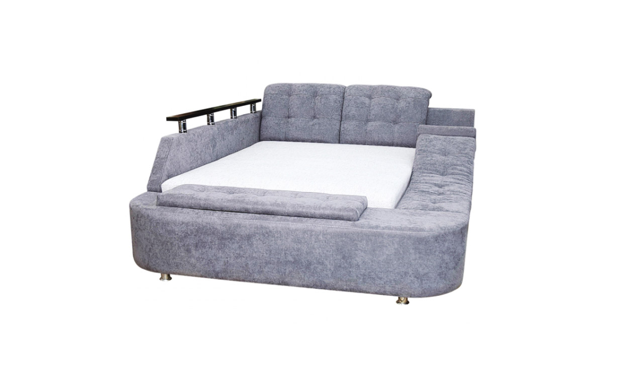 Кровать Маэстро 1 с механизмом (с матрасом) 140х196 см. Алис-М - Фото