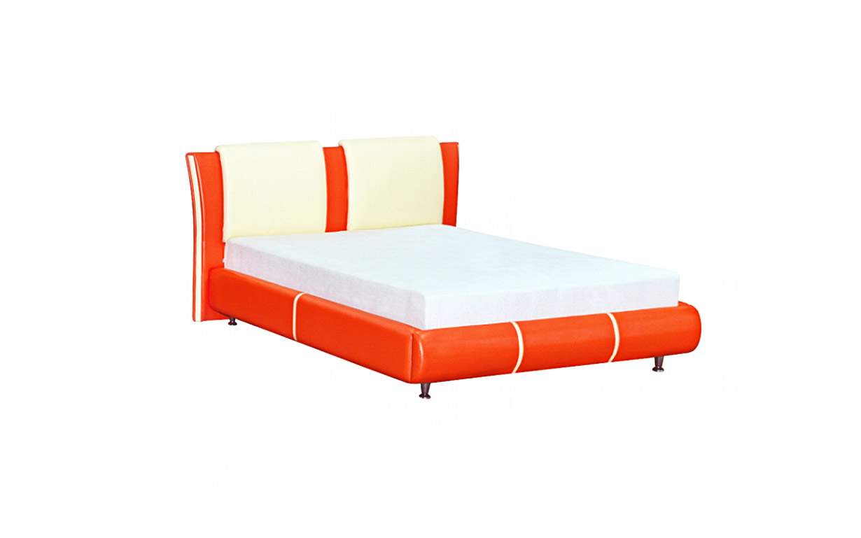 Кровать Дуэт с механизмом (с матрасом) 140х196 см. Алис-М - Фото