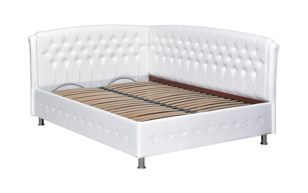 Кровать Монсерат 2 спинки с механизмом (металлический каркас) - Фото_1