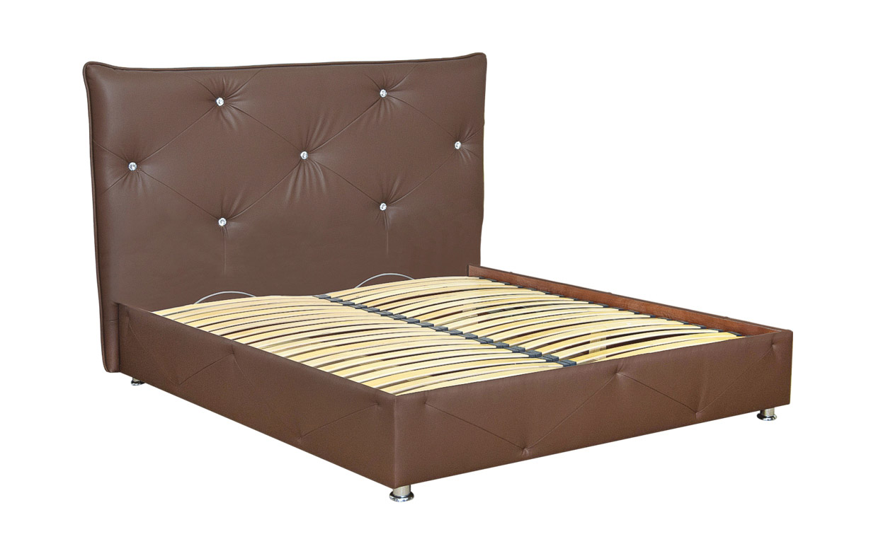 Кровать Румба с механизмом (металлический каркас) - Фото_1