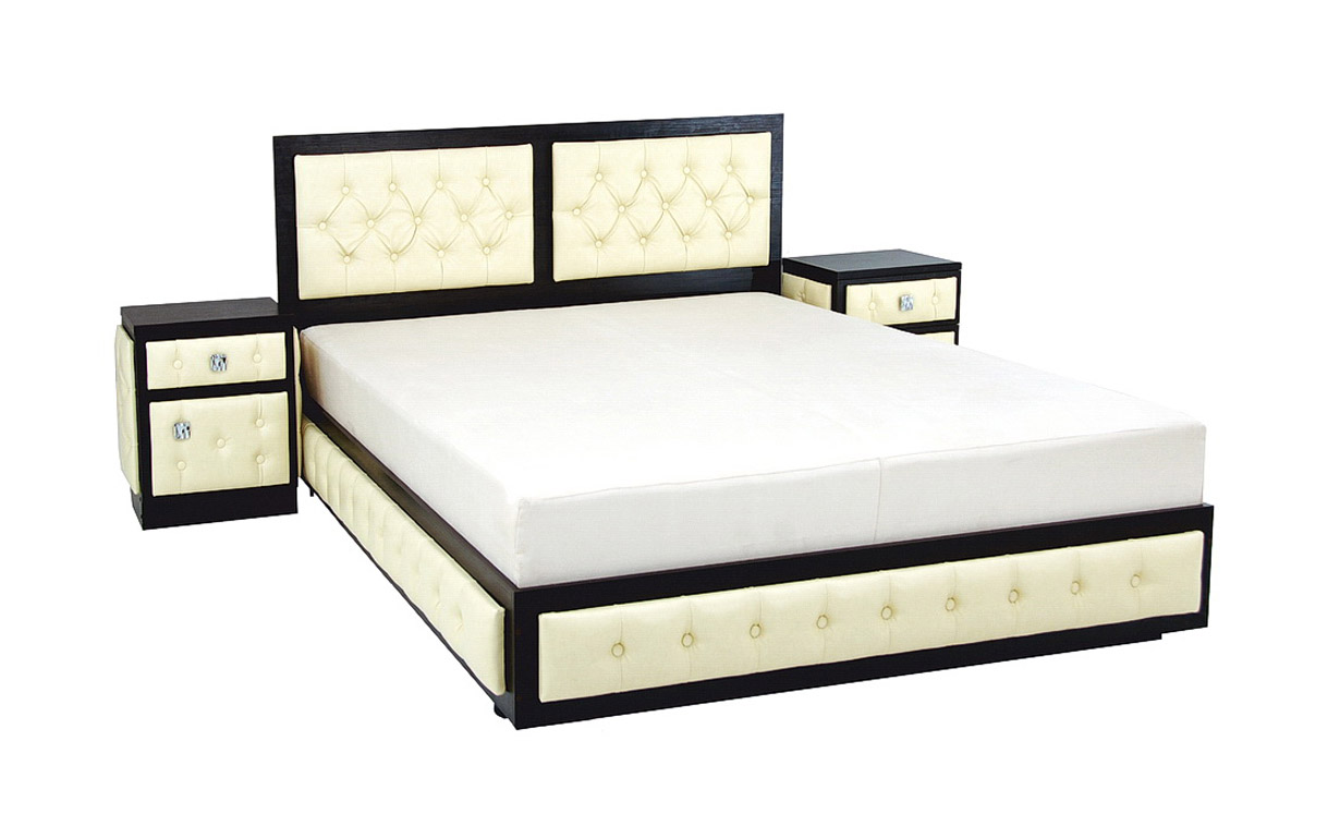 Кровать Экзотика с механизмом (с матрасом) - Фото_2