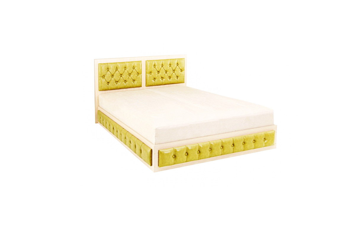 Кровать Экзотика с механизмом (с матрасом) - Фото_3