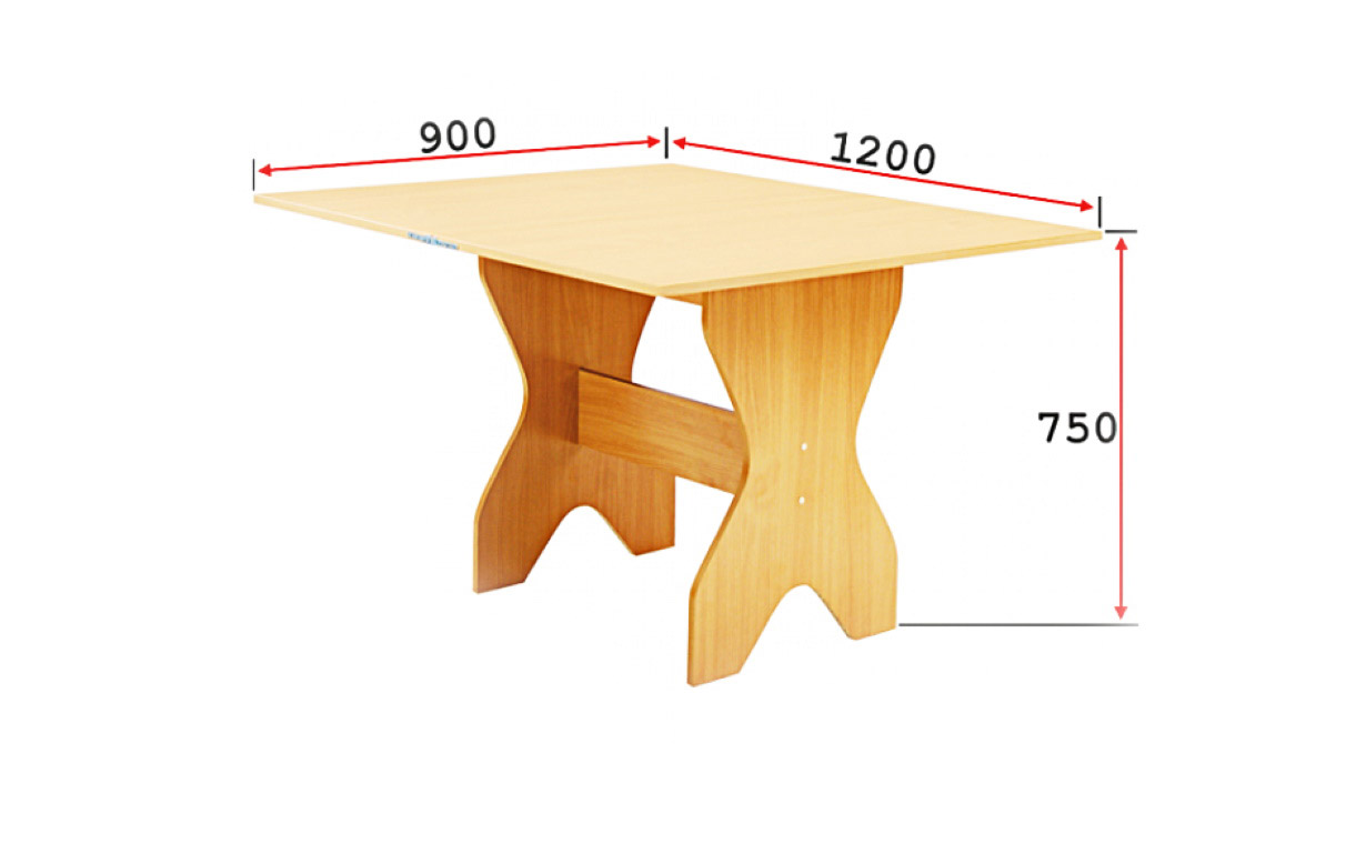 Стол обеденный СА-4 - Фото_5