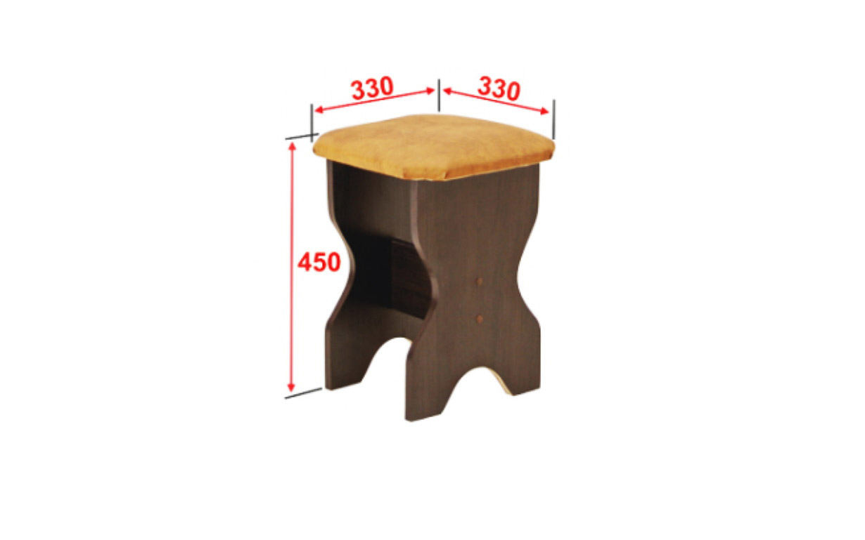 Табурет СА-4 - 4 шт. (комплект) - Фото_2