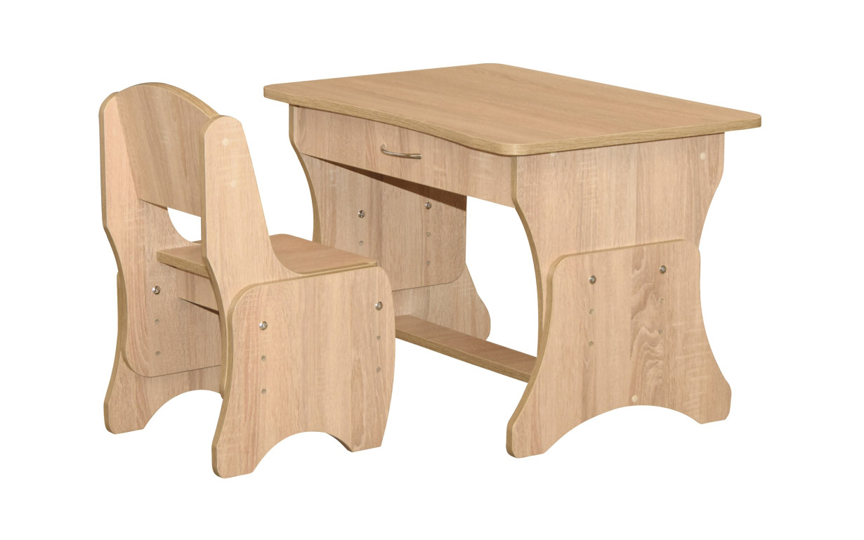 Стульчик Тедди - Фото_1