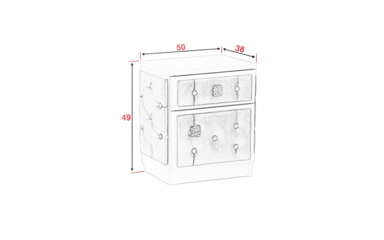 Тумба Экзотика - Фото_3