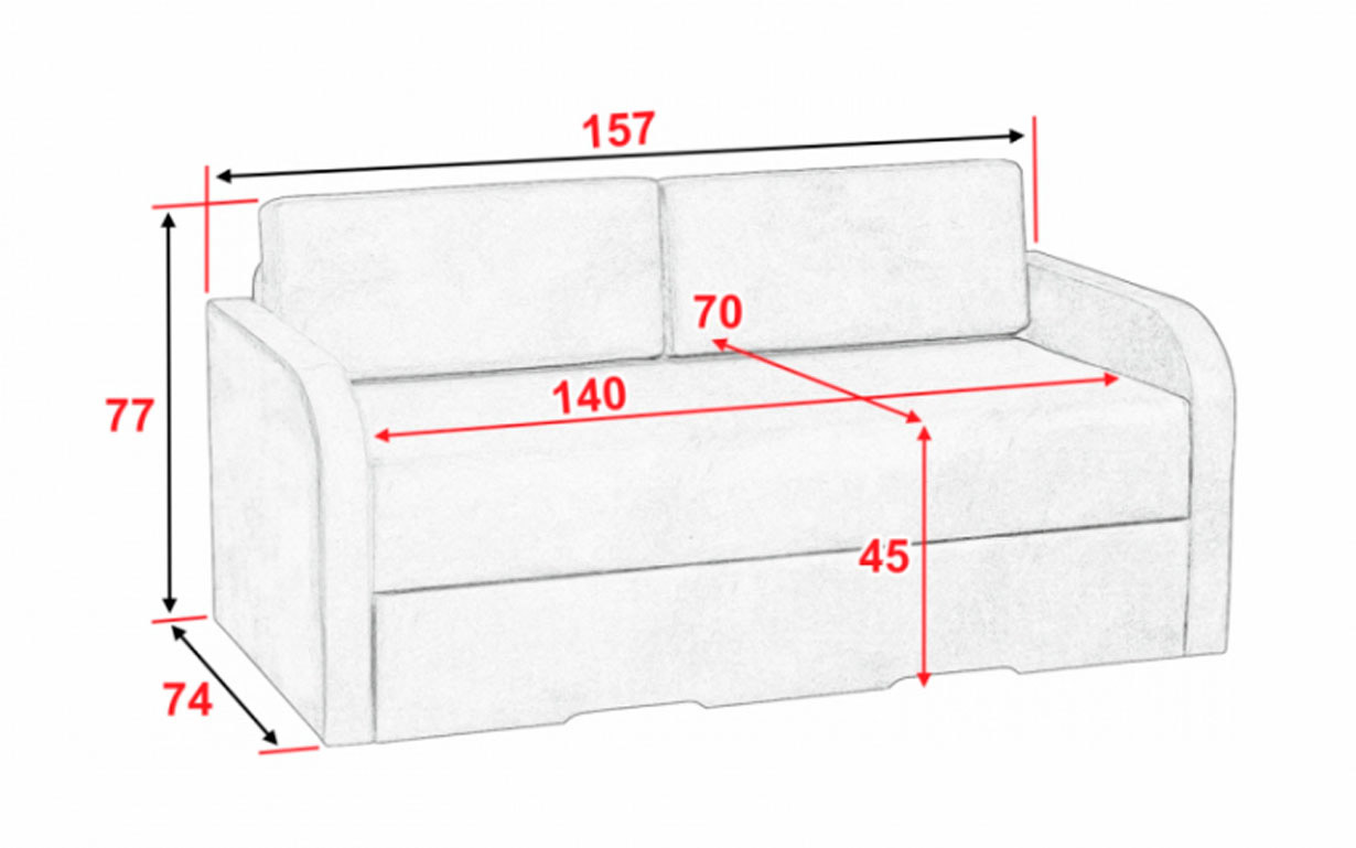 Диван Фиксик 1 - Фото_7