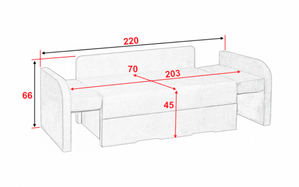 Диван Фиксик 1 - Фото_8