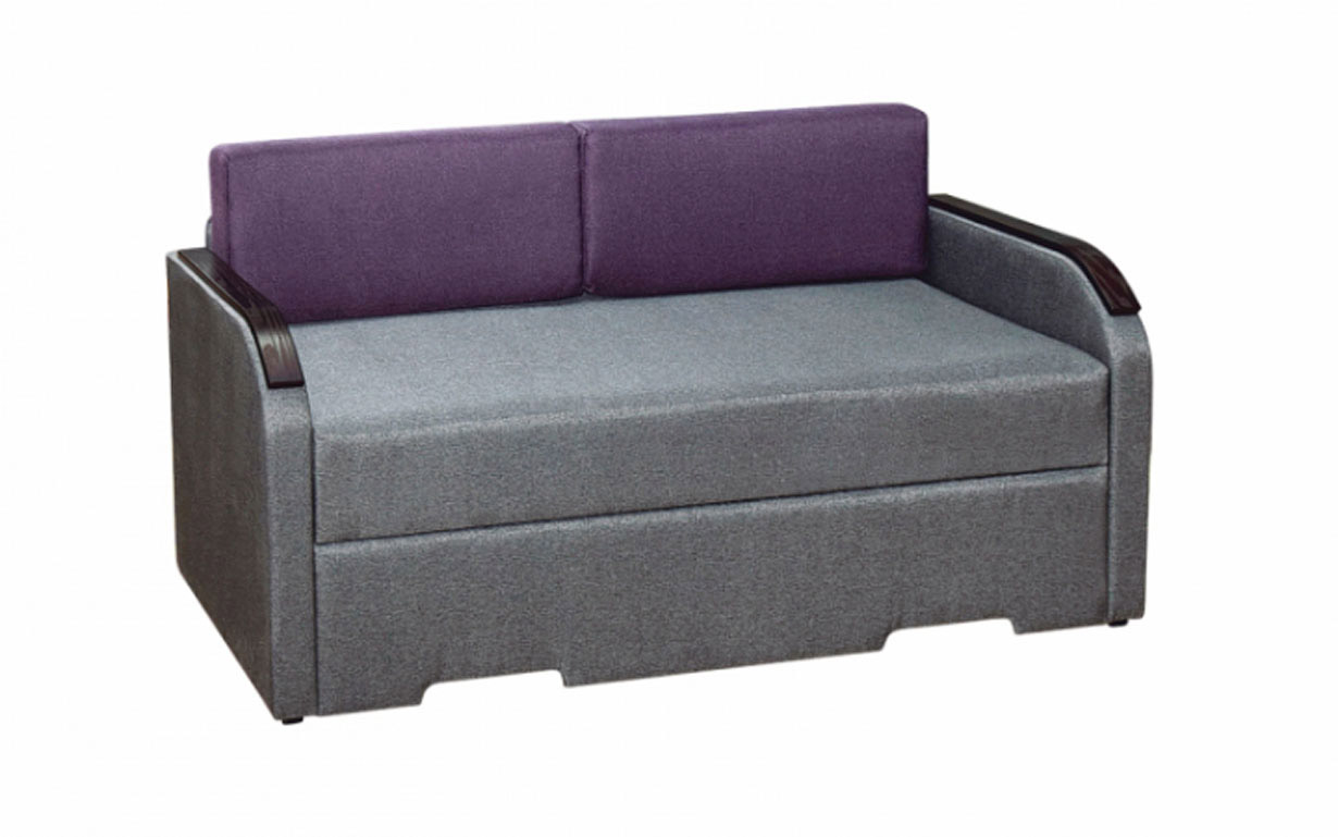 Диван Фиксик 1 с накладками 157 - ширина Алис-М - Фото
