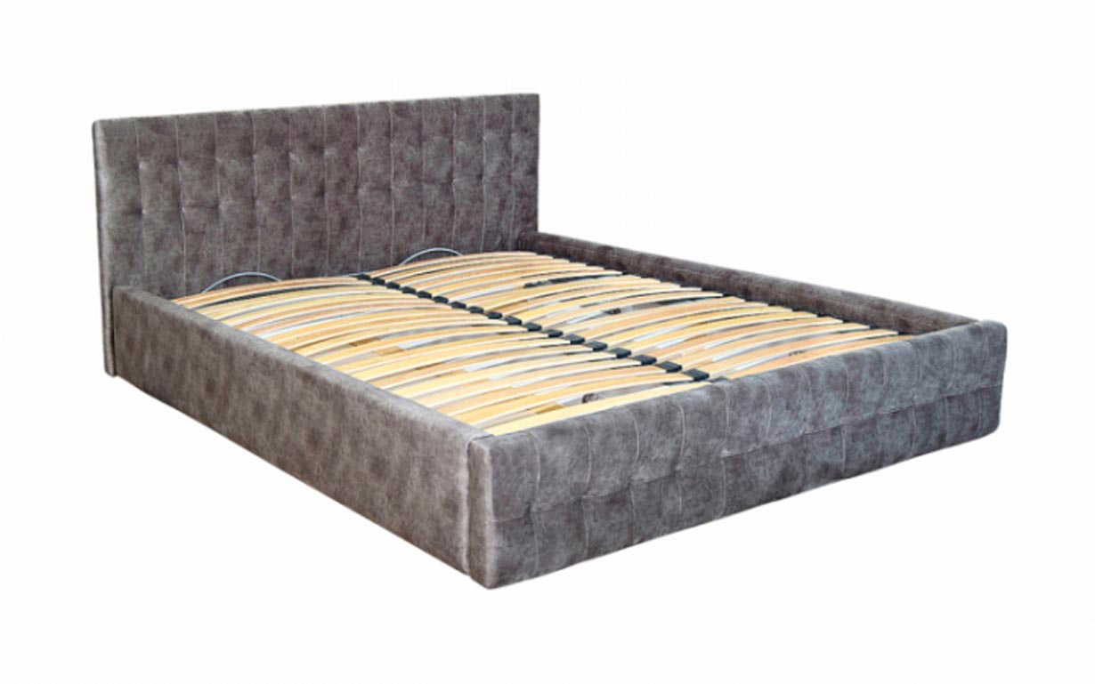 Кровать Лаунж 2 с механизмом (металличекий каркас) 140х200 см. Алис-М - Фото