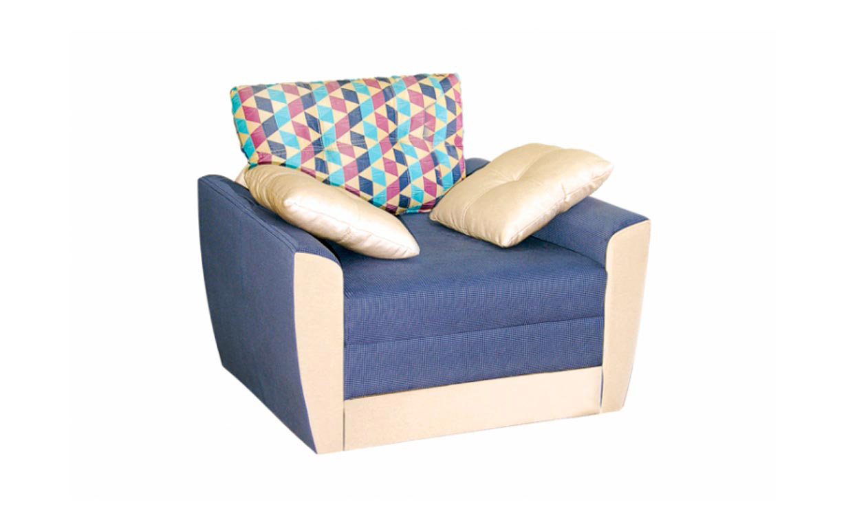 Крісло Ідея (розкладне) 100 - ширина Аліс-М - Фото