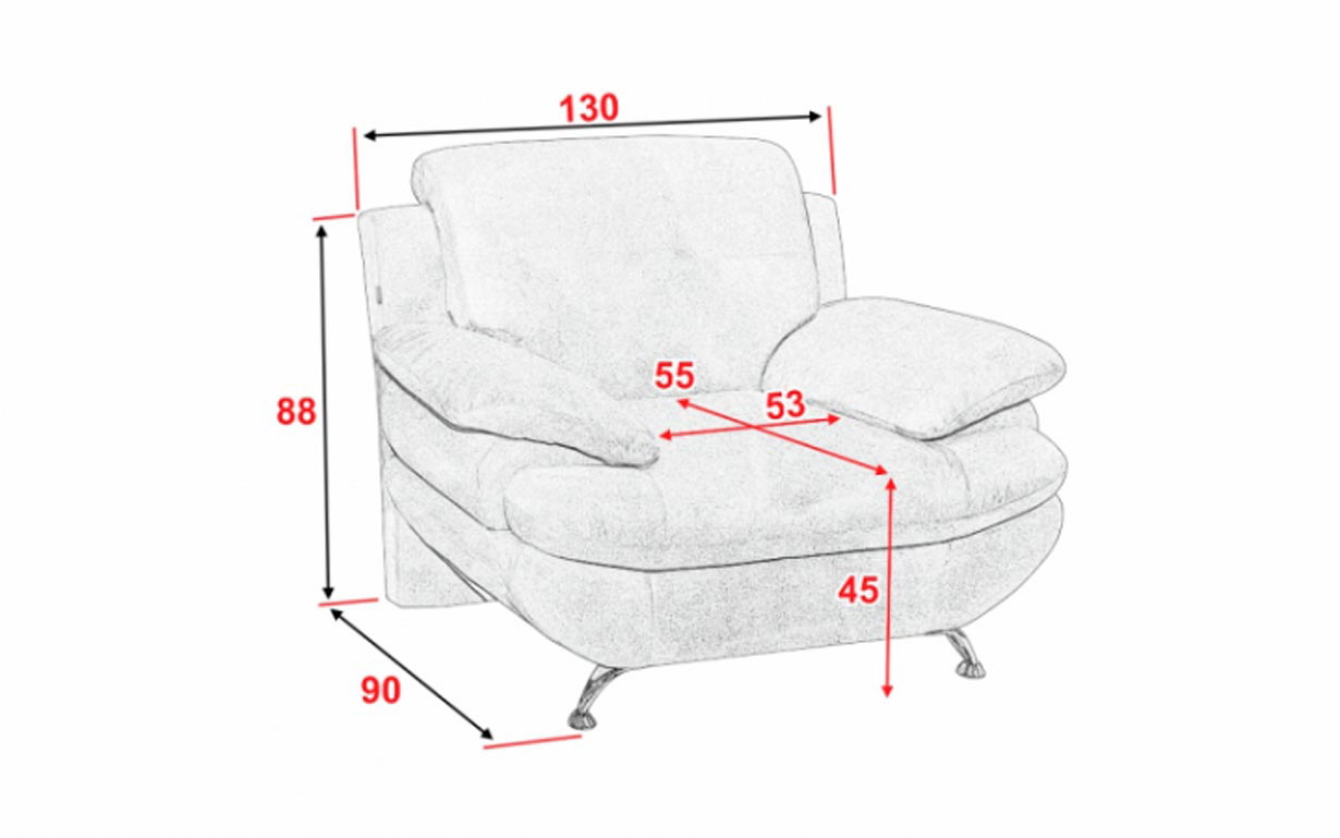 Крісло Сіті-1 - Фото_3