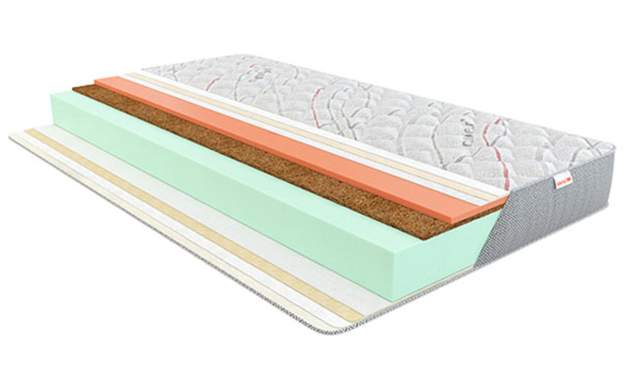 Матрас Coco Roll (Коко Ролл) под заказ за 1 кв.м. (от 140 см.) Come-for - Фото