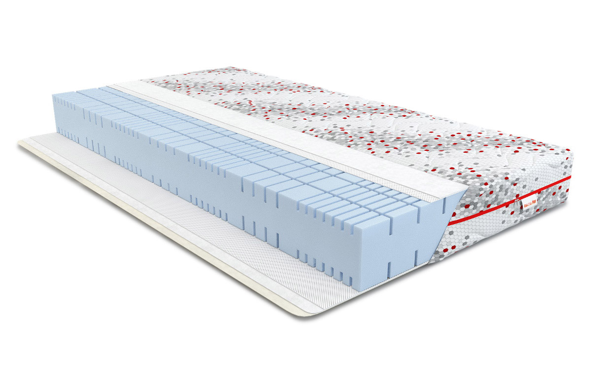 Матрас Ergo Flex (Эрго Флекс) 150х200 см. Come-for - Фото