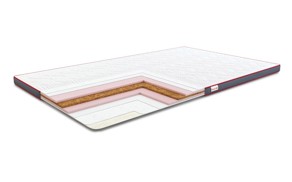 Матрац Aero Cocos (Аеро Кокос) 90х190 см. Come-for - Фото