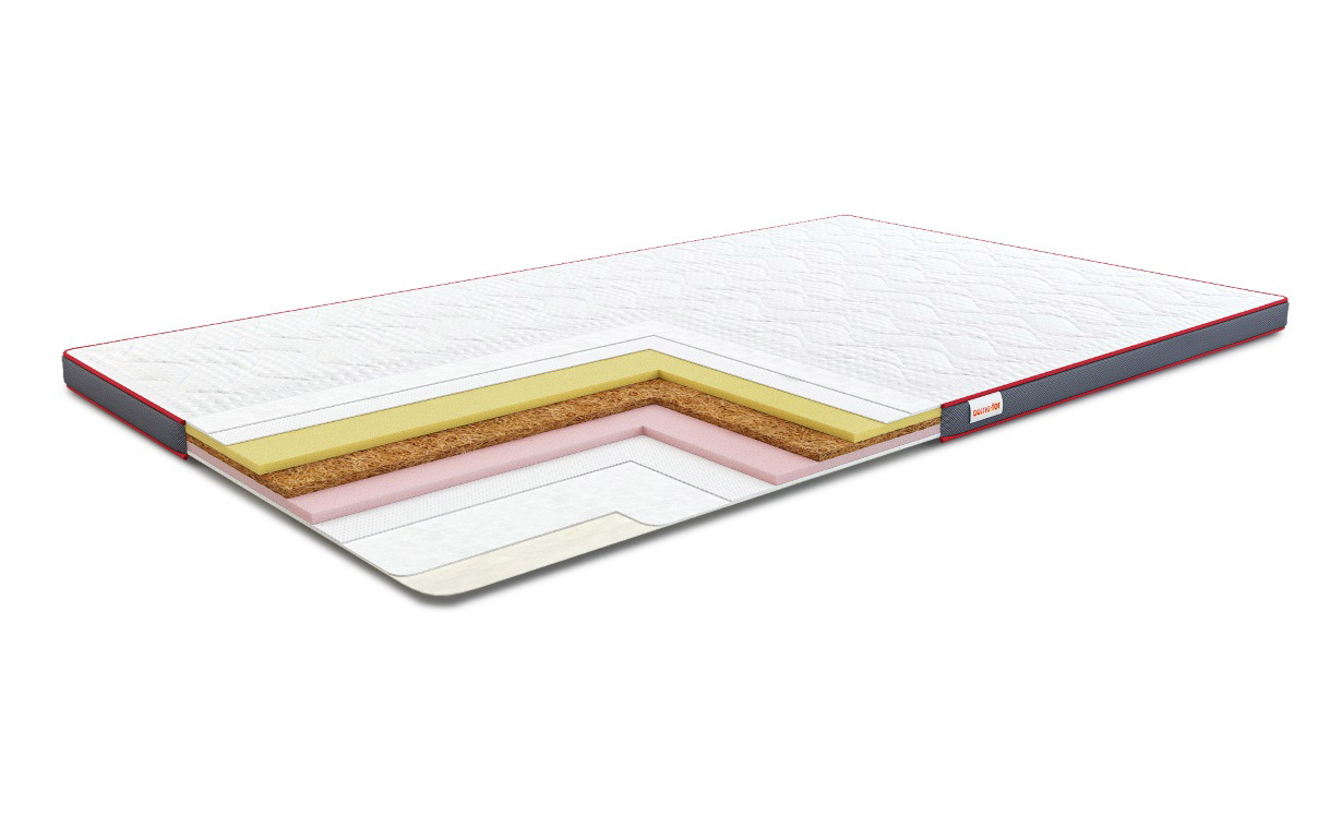 Матрац Aero Mix (Аеро Мікс) 90х200 см. Come-for - Фото