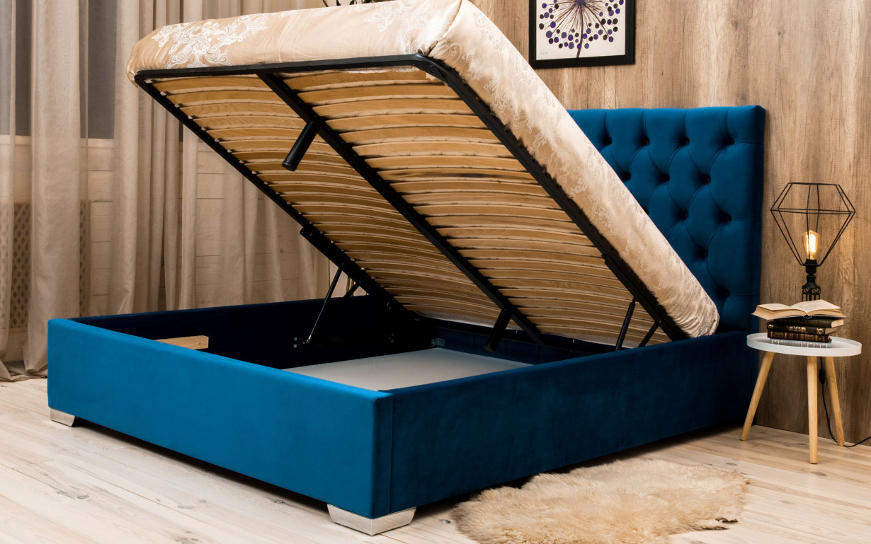 Ліжко New York з механізмом  - Фото_9