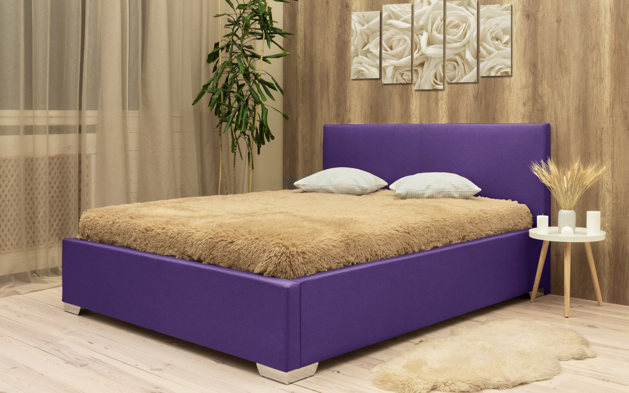 Кровать Сенс с механизмом 140х190 см. Corners - Фото