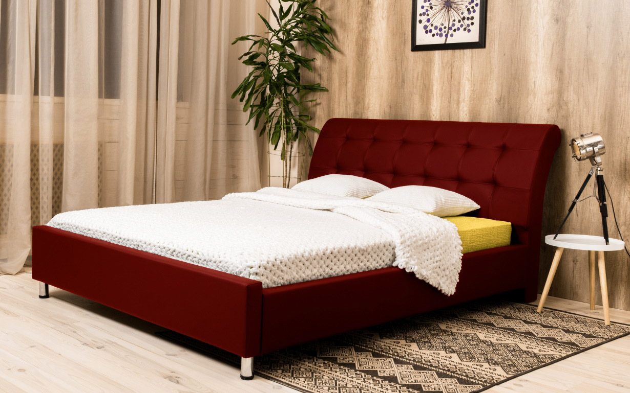 Кровать Герда с механизмом 140х190 см. Corners - Фото