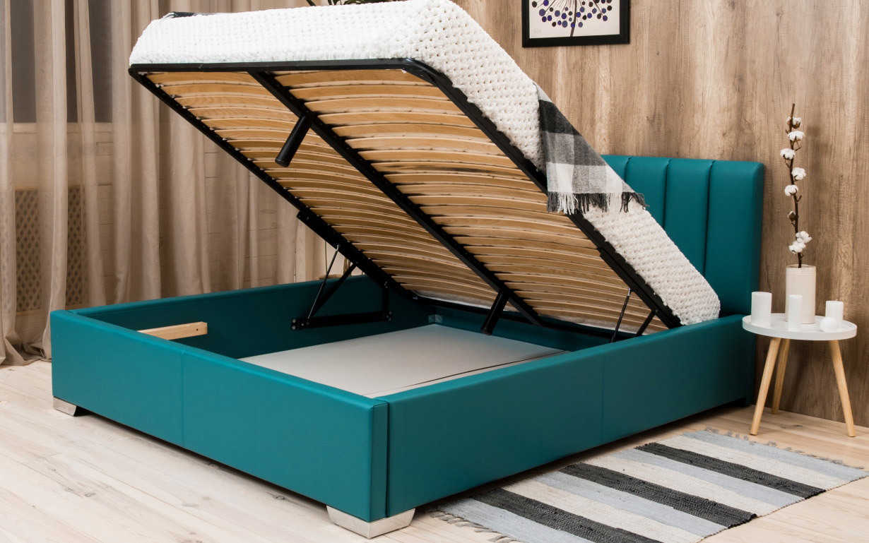 Кровать Лоренс с механизмом - Фото_8