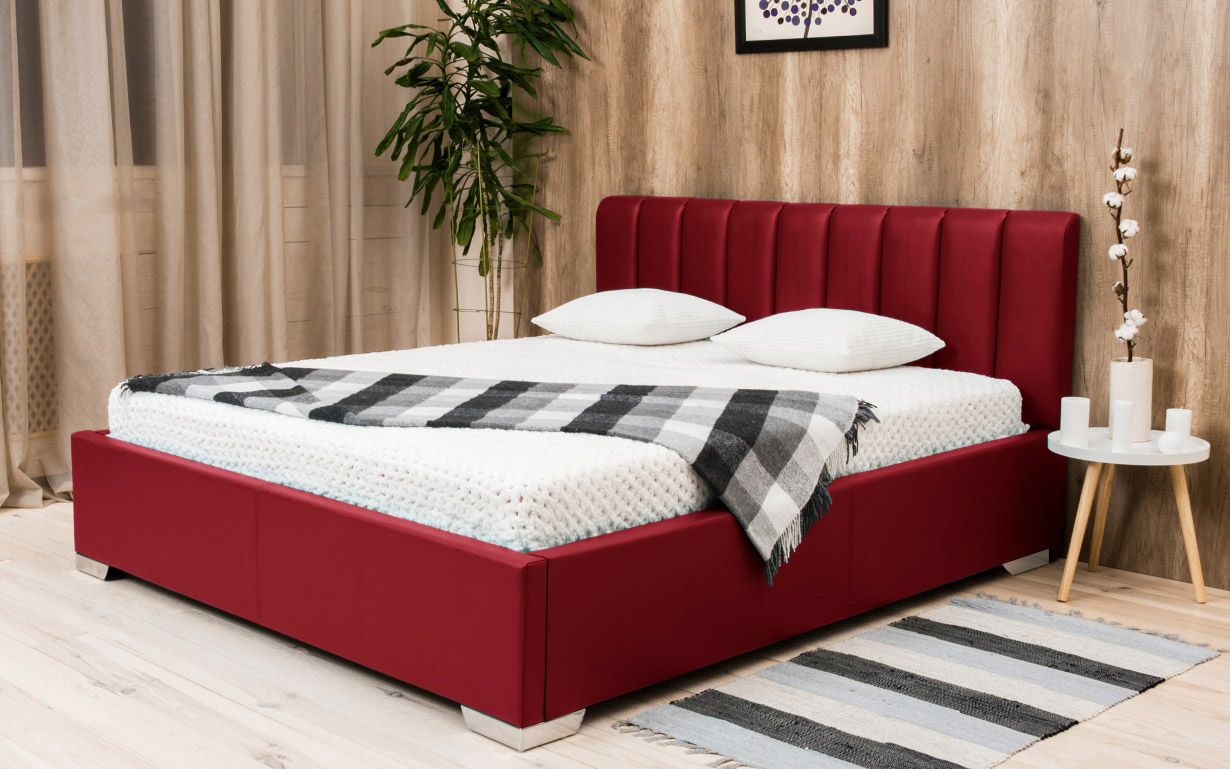 Кровать Лоренс с механизмом 200х200 см. Corners - Фото