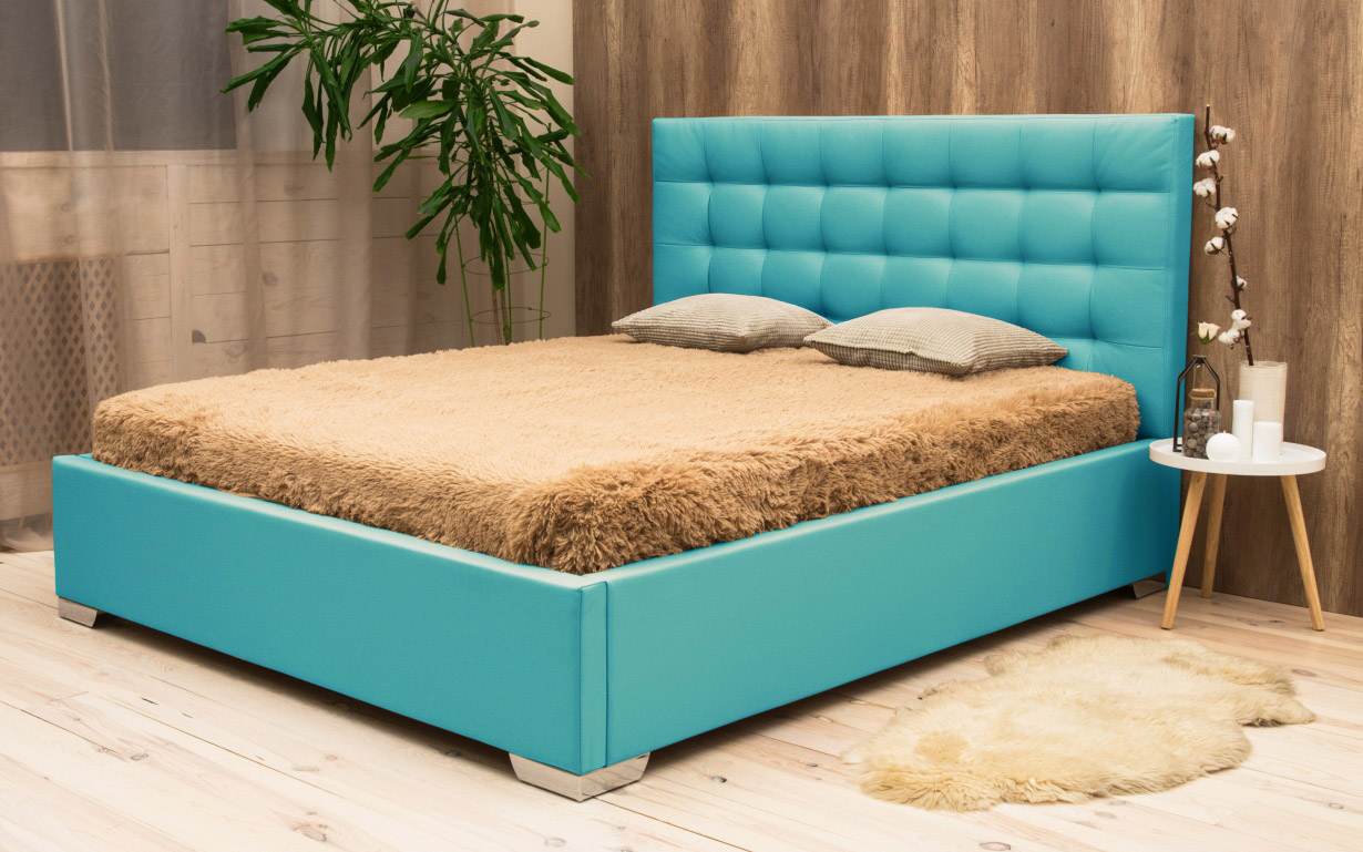 Кровать Арма с механизмом 160х190 см. Corners - Фото