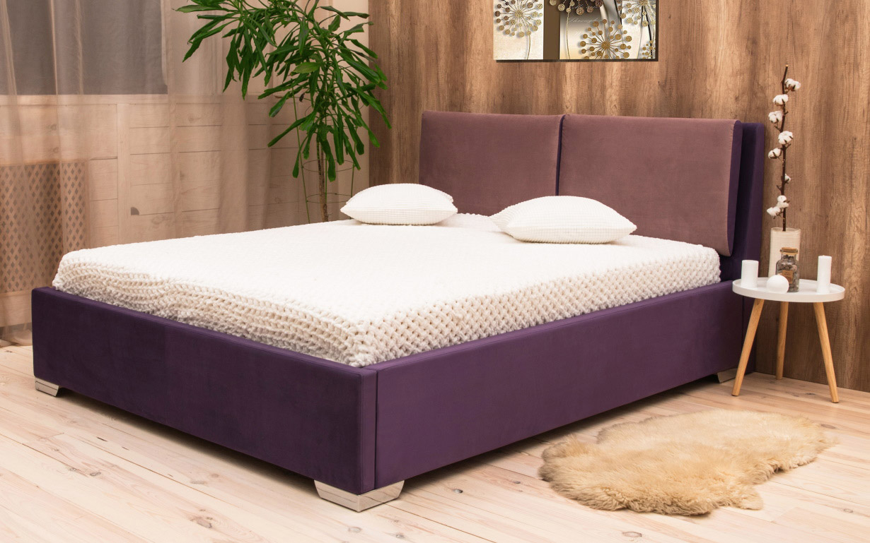 Кровать Нелли с механизмом - Фото_9