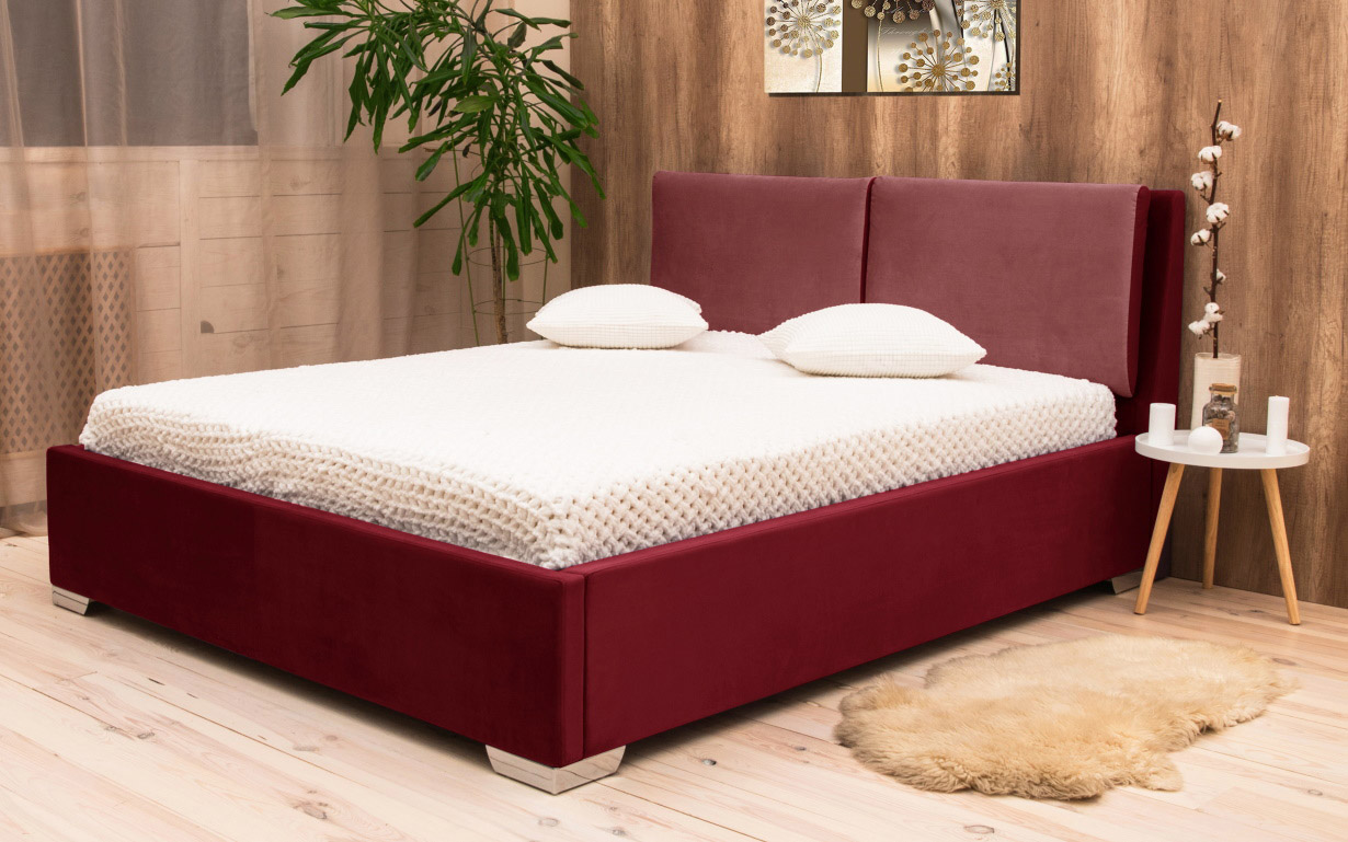 Кровать Нелли с механизмом 140х190 см. Corners - Фото